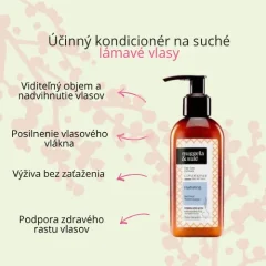 Hydratačný kondicionér Nuggela & Sulé 100ml
