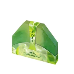 Glycerínové mydlo Bazalka Biofresh 80g Glycerínové mydlo Bazalka Biofresh 80g