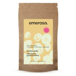 Kuriatko jedlé - sušené, 2. trieda kvality - Cantharellus cibarius Emerosa