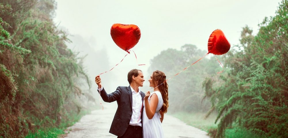 Valentine's Day: Choose roses that benefit the skin