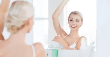 Deodorant vs. antiperspirant: what to choose for sweating and sensitive skin