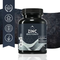 Zinek bisglycinát Hrotlife 90cps
