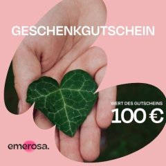 Emerosa Geschenkgutschein 100€