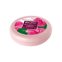 Hydratačný pleťový krém z ružovej vody Biofresh 100 ml