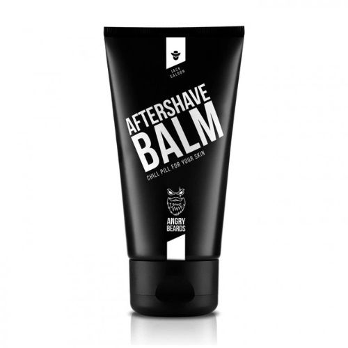 Balzám po holení Jack Saloon Angry Beards 75ml