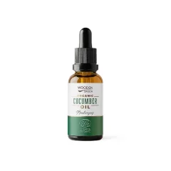 Cucumber oil Wooden Spoon 10 ml