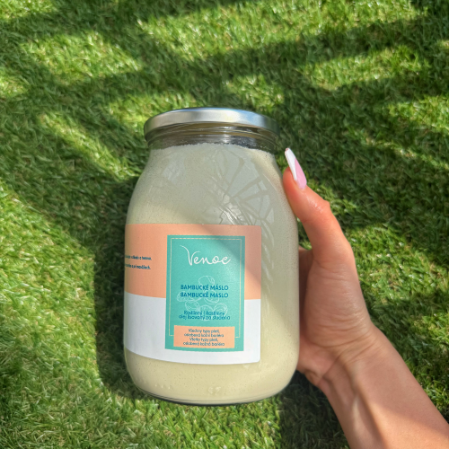Masło shea Venoc 1000ml