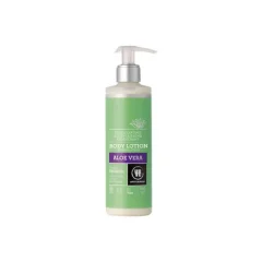 Telové mlieko Aloe vera URTEKRAM 245 ml Telové mlieko Aloe vera URTEKRAM 245 ml