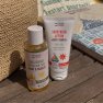 Opalovací tělové mléko v tubě Baby & Family SPF 50 Wooden Spoon 100ml