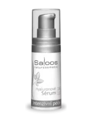 Hyalurónové sérum SALOOS Naturcosmetics 50 ml