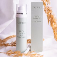 Krem na brzuch nie tylko po porodzie Mocubo 100ml