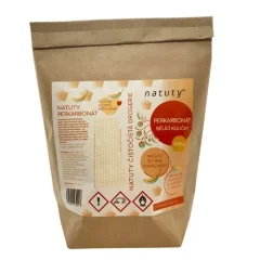Percarbonate Bleaching Balls Natuty 1000g