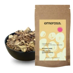 Kuriatko jedlé - sušené, 1. trieda kvality - Cantharellus cibarius Emerosa