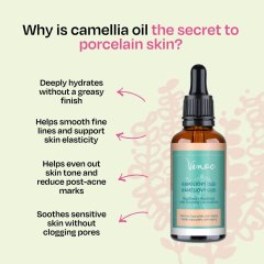 Camellia oil Venoc 50ml