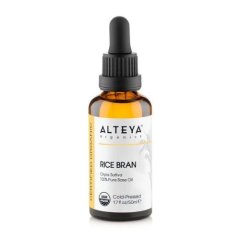 Rizsolaj 100% Alteya Organics 50 ml