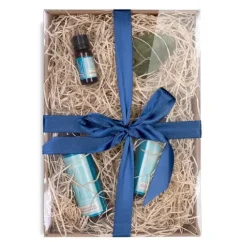Geschenkset mit Venoc Guasha Kosmetik