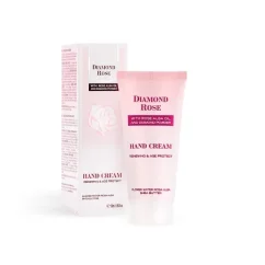 Odmładzający krem do rąk Diamond Rose Biofresh 50 ml Odmładzający krem do rąk Diamond Rose Biofresh 50 ml