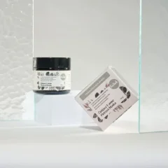 Cleansing T-Zone mask with seaweed and black coal Kvitok 20g