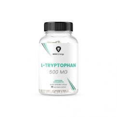 L-Tryptofan 500 mg MOVit Energy 90 kapslí