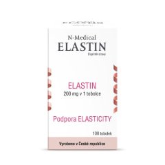 Elastyna 200 mg N-Medical 30 kapsułek