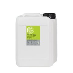 Prací gél na športový textil s BIO eukalyptovou silicou (kanister) Tierra Verde 5l