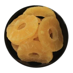 Dried pineapple rings Dried pineapple rings