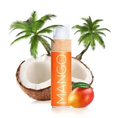 Mango Sunscreen Oil without SPF Cocosolis Organic 110ml