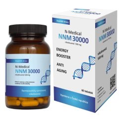 NNM N-Medical 60 kapsúl NNM N-Medical 60 kapsúl