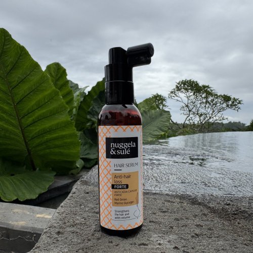 Sérum proti vypadávaniu vlasov Forte Nuggela & Sulé 70ml