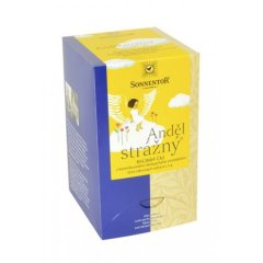 Anděl hlídací porcovaný čaj BIO Sonnentor 27 g