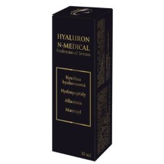 Serum hialuronowe N-Medical 30 ml
