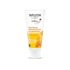 Nechtíkový dojčenský krém na zapareniny Weleda 30 ml Nechtíkový dojčenský krém na zapareniny Weleda 30 ml