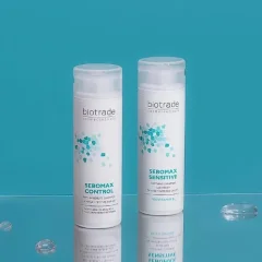 Szampon do włosów przeciw łupieżowi i swędzeniu skóry głowy Sebomax Biotrade 200ml