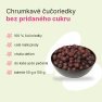 Čučoriedky lyofilizované celé Emerosa, výhody