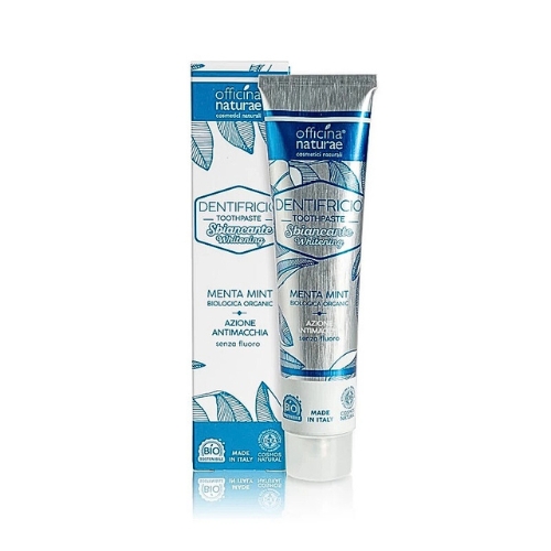 Bieliaca zubná pasta Zero Waste Officina Naturae 75ml