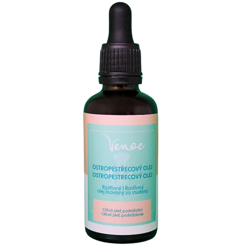 Ostropestrecový olej Venoc 50 ml