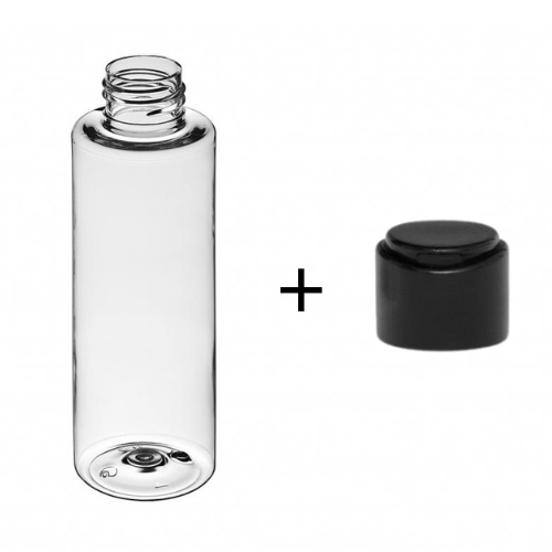 Plastová láhev 100ml