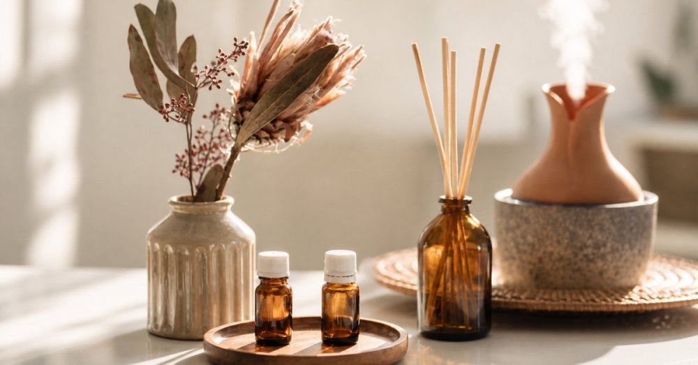 Aromatherapy safely: basic guidelines for using essential oils at home (pets/children).