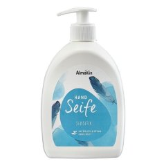 Tekuté mydlo Sensitive AlmaWin 500ml
