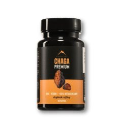Chaga Hrotlife 60 kapslí Chaga Hrotlife 60 kapslí