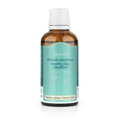 Púpava lekárska - Tinktúra z byliny Venoc 50ml Púpava lekárska - Tinktúra z byliny Venoc 50ml