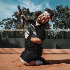 Angry Beards Sport golyólubrikant 10g