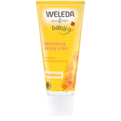 Nagietkowy krem dla dzieci Weleda 75 ml Nagietkowy krem dla dzieci Weleda 75 ml