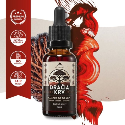 Dračia krv Hrotlife 30ml
