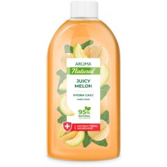 Mydlo na ruky - šťavnatý melón Aroma 900 ml Mydlo na ruky - šťavnatý melón Aroma 900 ml