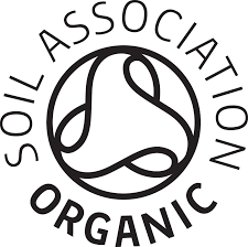 Organic Soil Association Certificate
