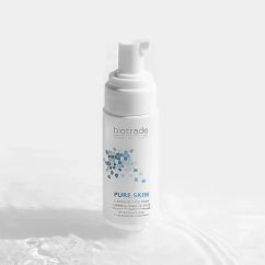 Čistiaca pena na tvár Pure skin Biotrade 150ml
