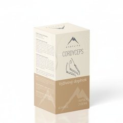 Cordyceps Hrotlife 60 cps Cordyceps Hrotlife 60 cps