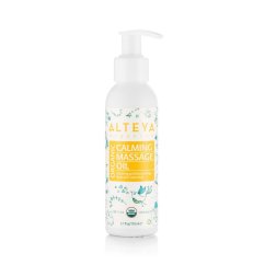Dziecięcy olejek do masażu Alteya Organics 110 ml Dziecięcy olejek do masażu Alteya Organics 110 ml