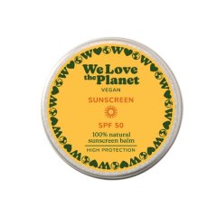 Krem do opalania SPF50 We love the planet 35g